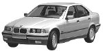 BMW E36 P105D Fault Code