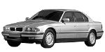 BMW E38 P105D Fault Code