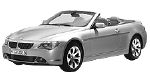 BMW E64 P105D Fault Code