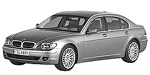 BMW E65 P105D Fault Code