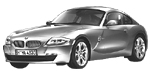 BMW E86 P105D Fault Code