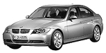 BMW E90 P105D Fault Code