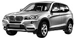 BMW F25 P105D Fault Code