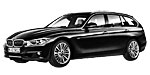BMW F31 P105D Fault Code
